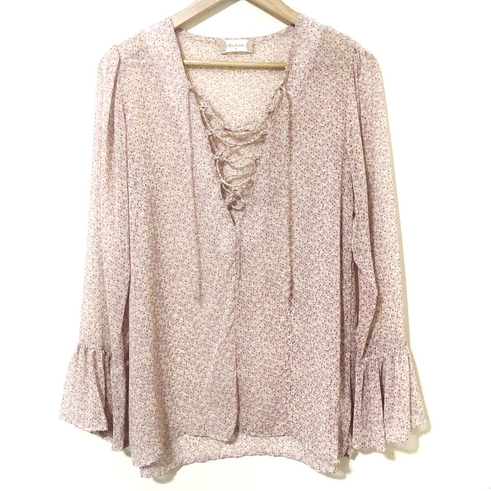 Boho Altar’d State Flowing Top